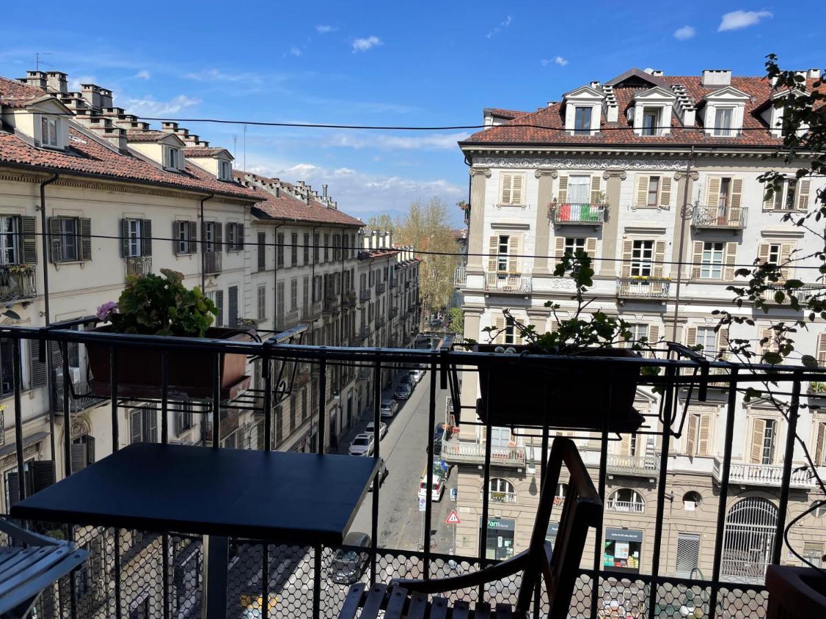 Rifugio Di Charme Nel Cuore Di Torino + Posto Auto ภายนอก รูปภาพ
