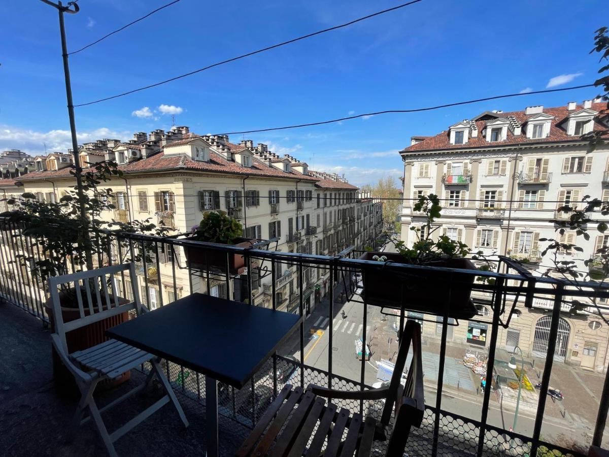 Rifugio Di Charme Nel Cuore Di Torino + Posto Auto ภายนอก รูปภาพ