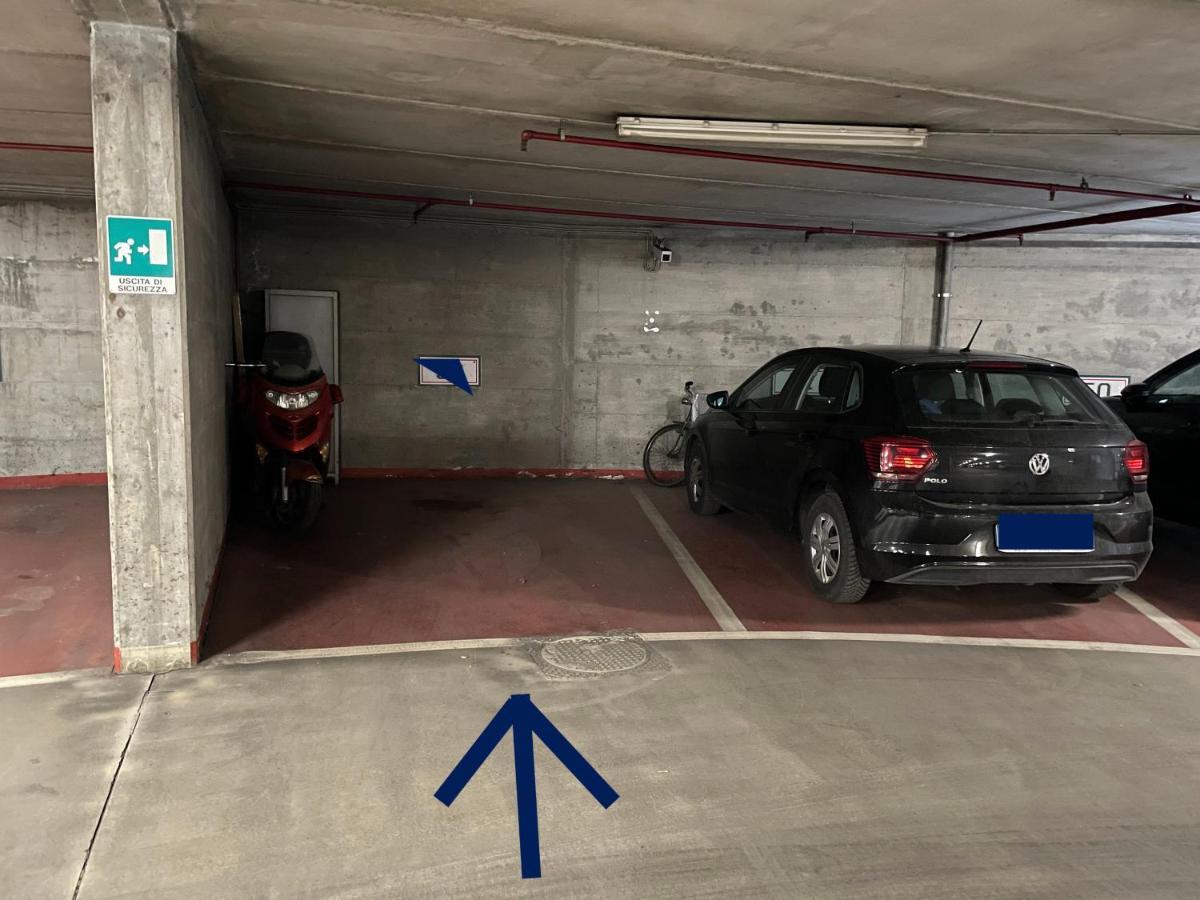 Rifugio Di Charme Nel Cuore Di Torino + Posto Auto ภายนอก รูปภาพ